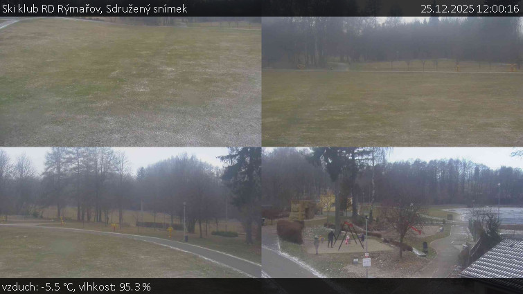 Ski klub RD Rýmařov - Sdružený snímek - 25.12.2025 v 12:00