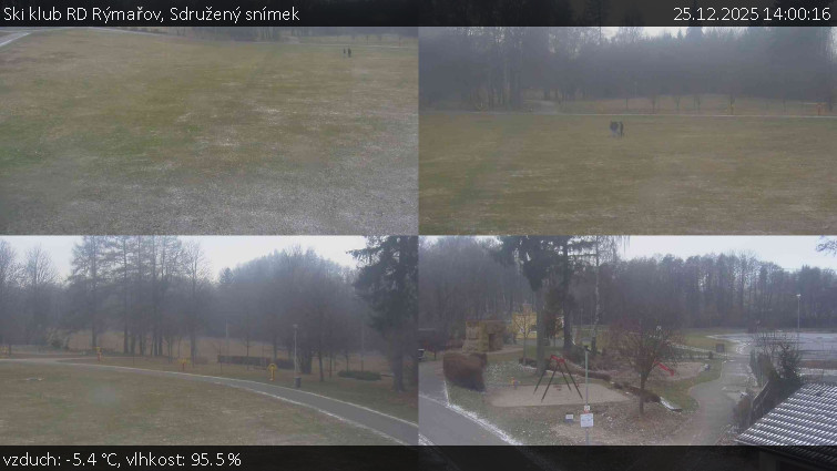 Ski klub RD Rýmařov - Sdružený snímek - 25.12.2025 v 14:00