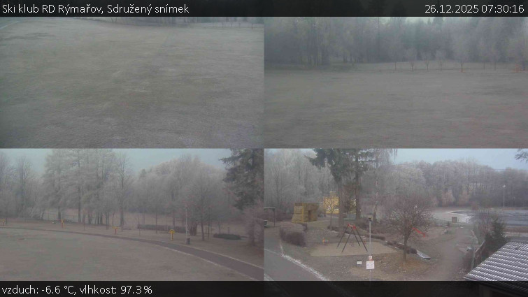 Ski klub RD Rýmařov - Sdružený snímek - 26.12.2025 v 07:30