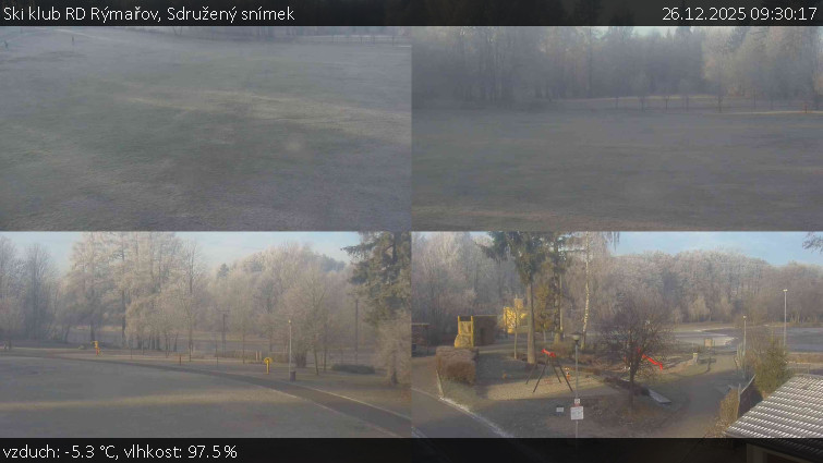 Ski klub RD Rýmařov - Sdružený snímek - 26.12.2025 v 09:30