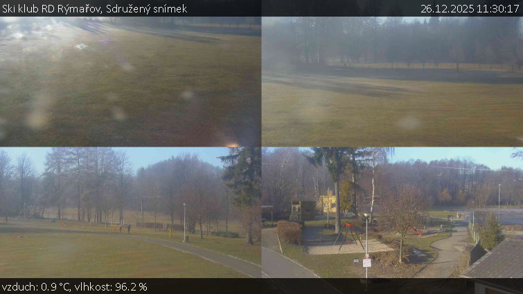 Ski klub RD Rýmařov - Sdružený snímek - 26.12.2025 v 11:30