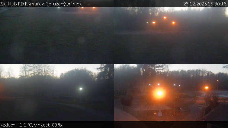 Ski klub RD Rýmařov - Sdružený snímek - 26.12.2025 v 16:30