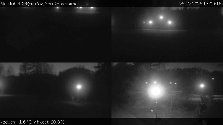 Ski klub RD Rýmařov - Sdružený snímek - 26.12.2025 v 17:00