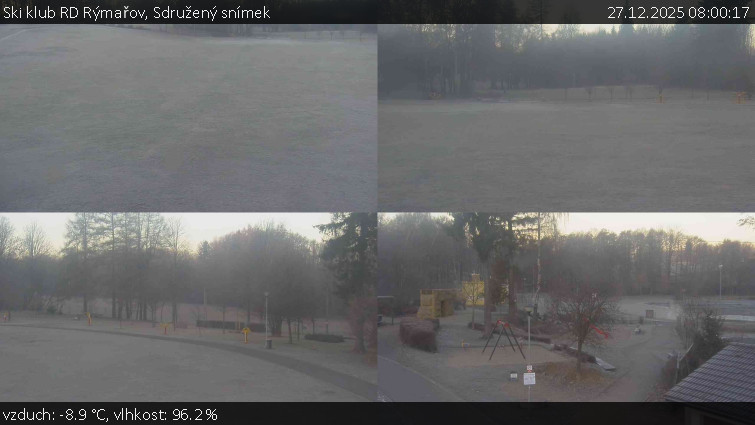 Ski klub RD Rýmařov - Sdružený snímek - 27.12.2025 v 08:00