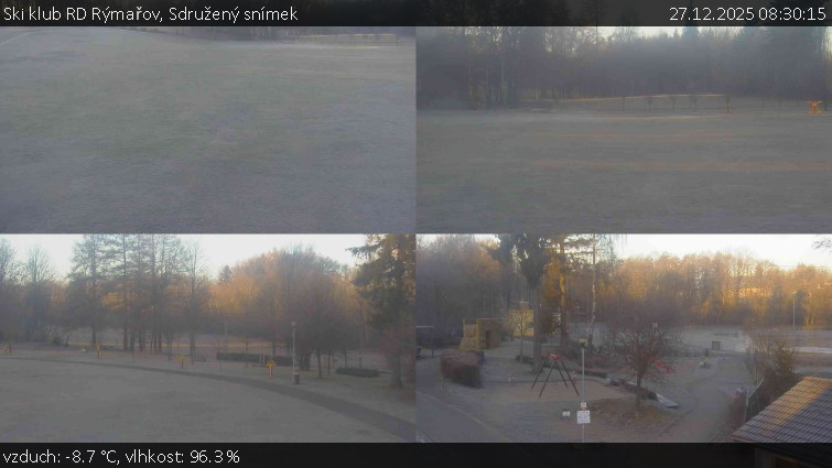 Ski klub RD Rýmařov - Sdružený snímek - 27.12.2025 v 08:30