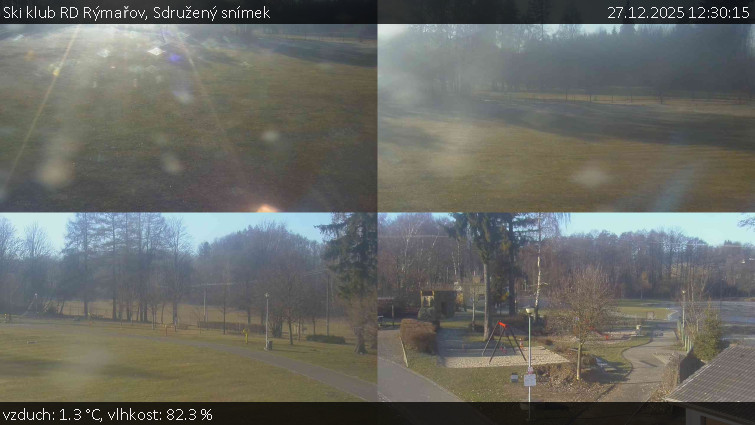 Ski klub RD Rýmařov - Sdružený snímek - 27.12.2025 v 12:30