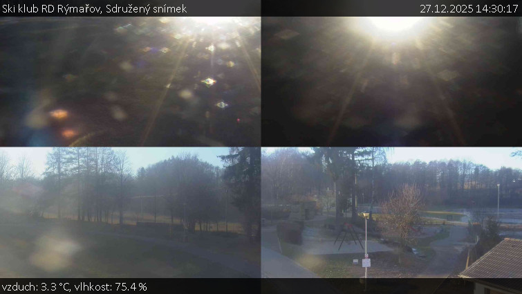 Ski klub RD Rýmařov - Sdružený snímek - 27.12.2025 v 14:30
