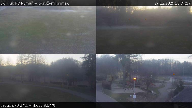 Ski klub RD Rýmařov - Sdružený snímek - 27.12.2025 v 15:30