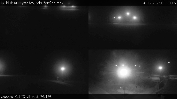 Ski klub RD Rýmařov - Sdružený snímek - 28.12.2025 v 03:30
