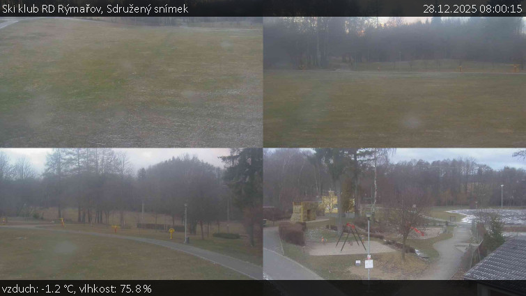 Ski klub RD Rýmařov - Sdružený snímek - 28.12.2025 v 08:00
