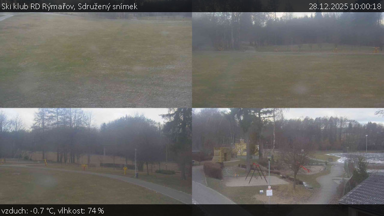 Ski klub RD Rýmařov - Sdružený snímek - 28.12.2025 v 10:00