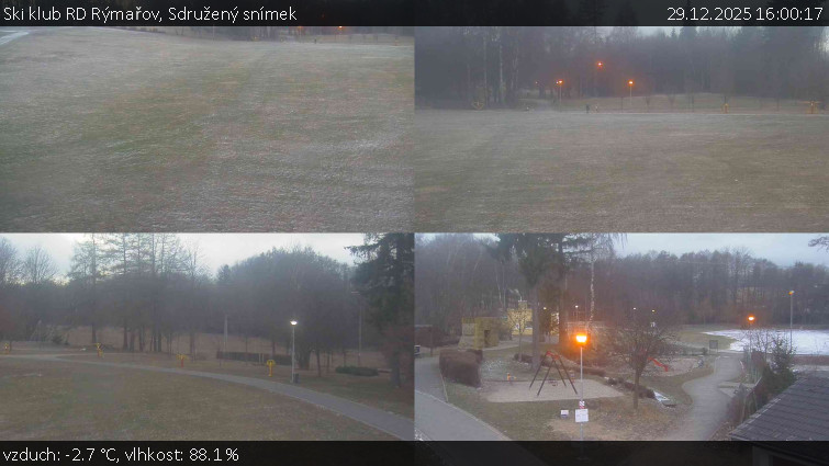 Ski klub RD Rýmařov - Sdružený snímek - 29.12.2025 v 16:00