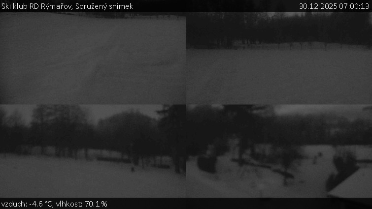 Ski klub RD Rýmařov - Sdružený snímek - 30.12.2025 v 07:00