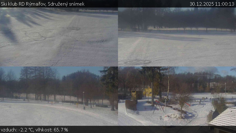 Ski klub RD Rýmařov - Sdružený snímek - 30.12.2025 v 11:00
