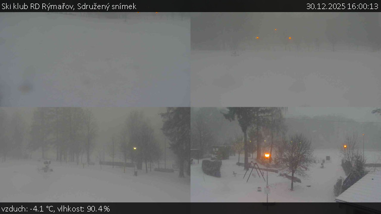 Ski klub RD Rýmařov - Sdružený snímek - 30.12.2025 v 16:00