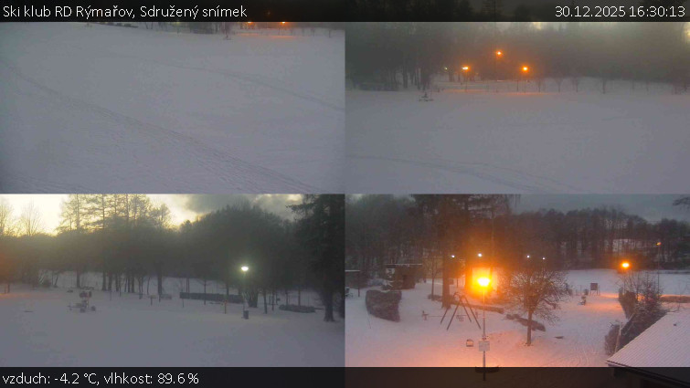 Ski klub RD Rýmařov - Sdružený snímek - 30.12.2025 v 16:30