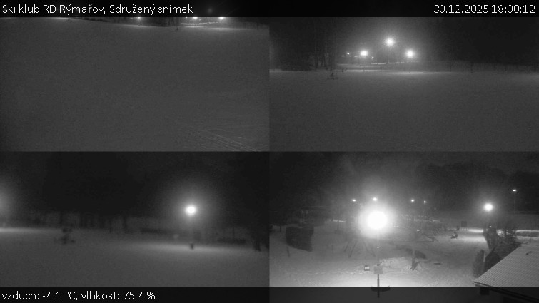 Ski klub RD Rýmařov - Sdružený snímek - 30.12.2025 v 18:00