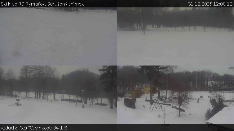 Ski klub RD Rýmařov - Sdružený snímek - 31.12.2025 v 12:00