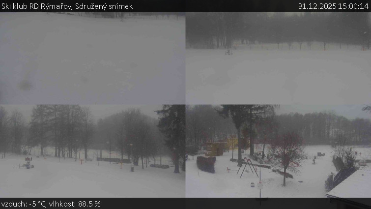 Ski klub RD Rýmařov - Sdružený snímek - 31.12.2025 v 15:00