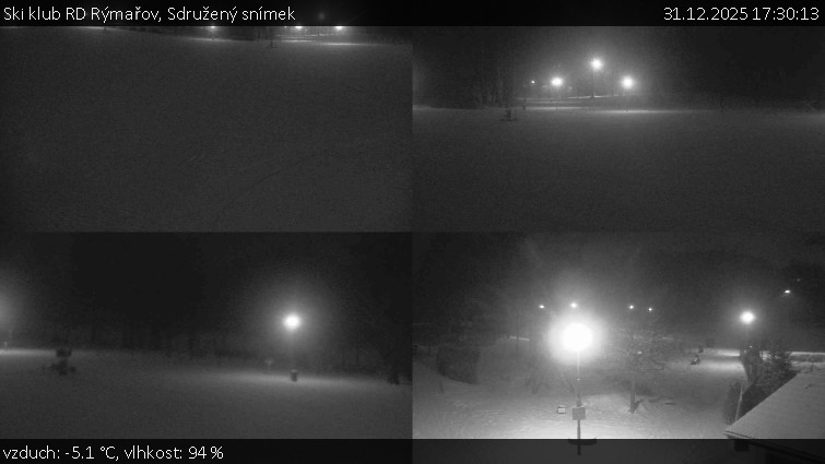 Ski klub RD Rýmařov - Sdružený snímek - 31.12.2025 v 17:30