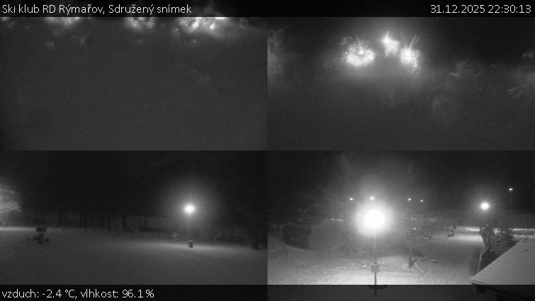Ski klub RD Rýmařov - Sdružený snímek - 31.12.2025 v 22:30