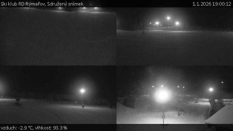 Ski klub RD Rýmařov - Sdružený snímek - 1.1.2026 v 19:00