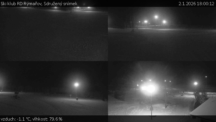 Ski klub RD Rýmařov - Sdružený snímek - 2.1.2026 v 18:00