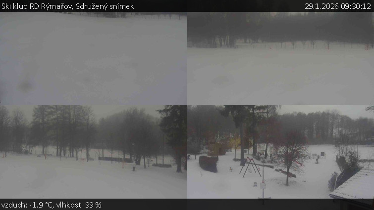 Ski klub RD Rýmařov - Sdružený snímek - 29.1.2026 v 09:30