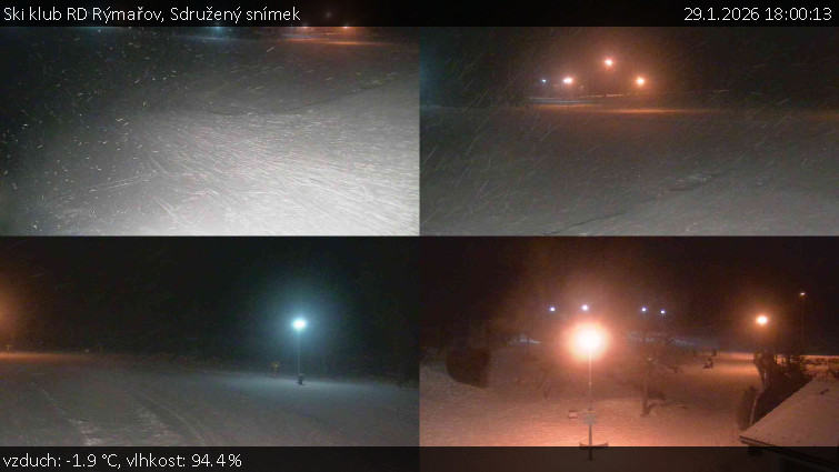 Ski klub RD Rýmařov - Sdružený snímek - 29.1.2026 v 18:00