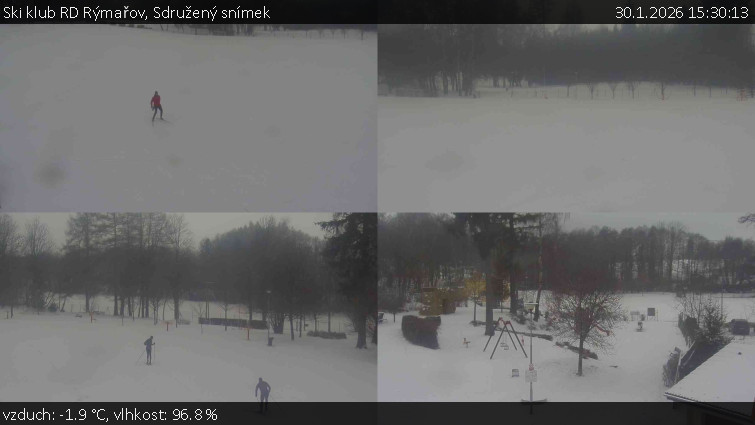 Ski klub RD Rýmařov - Sdružený snímek - 30.1.2026 v 15:30