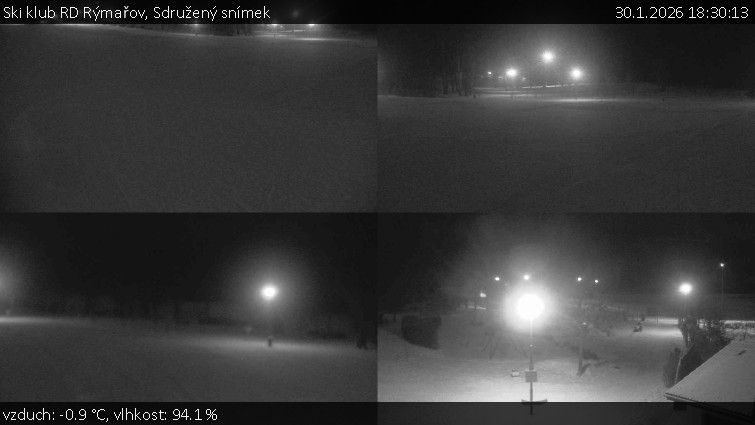 Ski klub RD Rýmařov - Sdružený snímek - 30.1.2026 v 18:30