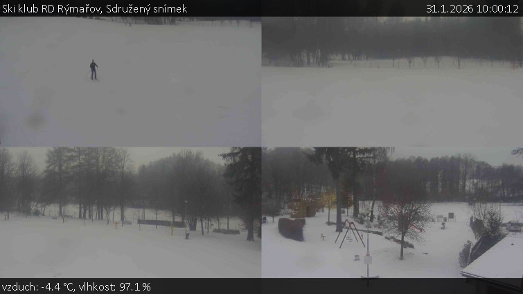 Ski klub RD Rýmařov - Sdružený snímek - 31.1.2026 v 10:00