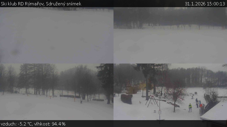 Ski klub RD Rýmařov - Sdružený snímek - 31.1.2026 v 15:00