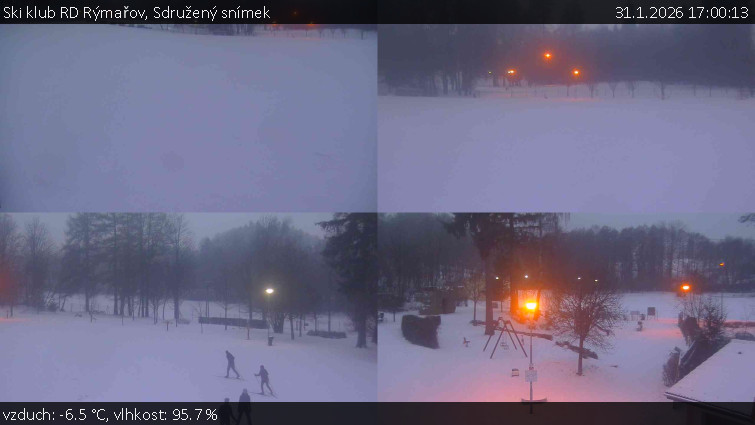 Ski klub RD Rýmařov - Sdružený snímek - 31.1.2026 v 17:00