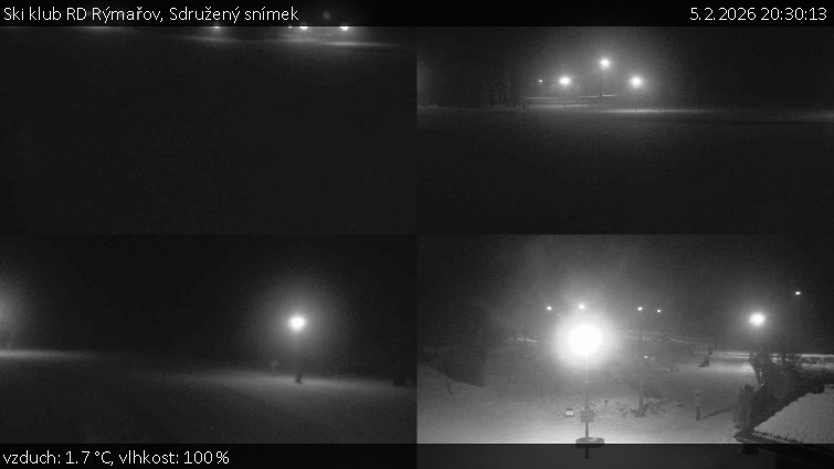 Ski klub RD Rýmařov - Sdružený snímek - 5.2.2026 v 20:30