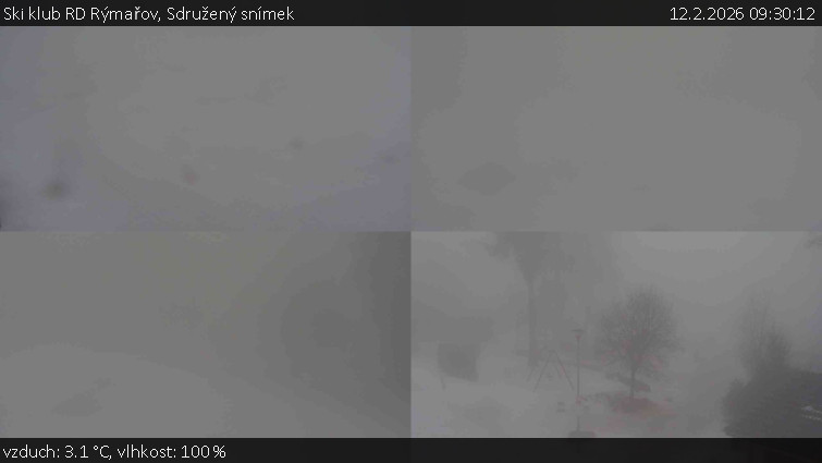 Ski klub RD Rýmařov - Sdružený snímek - 12.2.2026 v 09:30