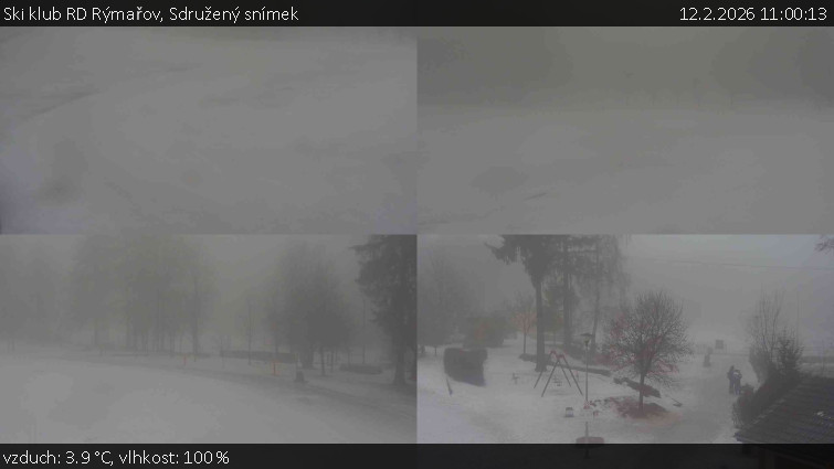 Ski klub RD Rýmařov - Sdružený snímek - 12.2.2026 v 11:00