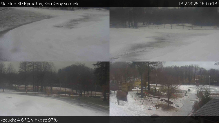 Ski klub RD Rýmařov - Sdružený snímek - 13.2.2026 v 16:00