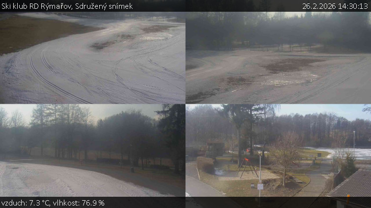 Ski klub RD Rýmařov - Sdružený snímek - 26.2.2026 v 14:30