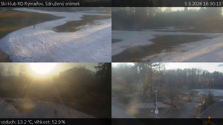 Ski klub RD Rýmařov - Sdružený snímek - 3.3.2026 v 16:30
