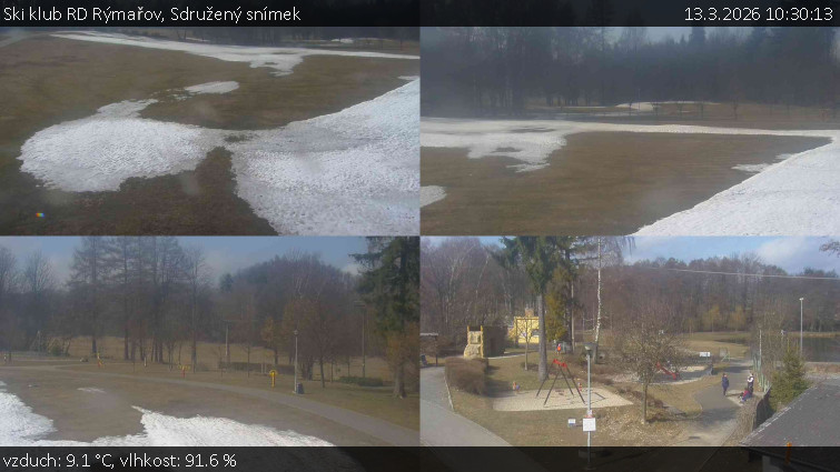 Ski klub RD Rýmařov - Sdružený snímek - 13.3.2026 v 10:30