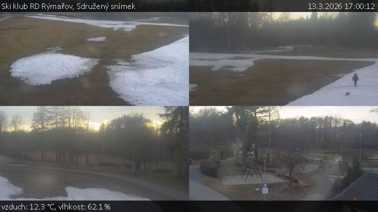 Ski klub RD Rýmařov - Sdružený snímek - 13.3.2026 v 17:00