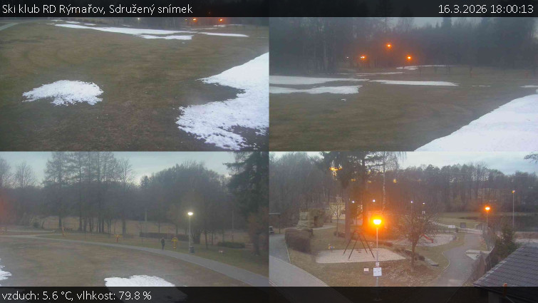 Ski klub RD Rýmařov - Sdružený snímek - 16.3.2026 v 18:00