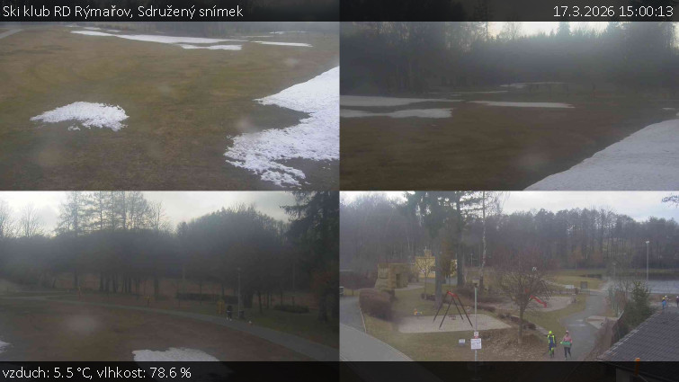 Ski klub RD Rýmařov - Sdružený snímek - 17.3.2026 v 15:00