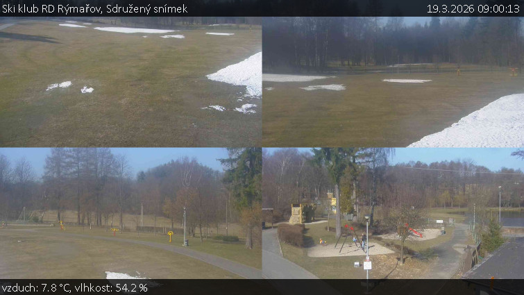 Ski klub RD Rýmařov - Sdružený snímek - 19.3.2026 v 09:00