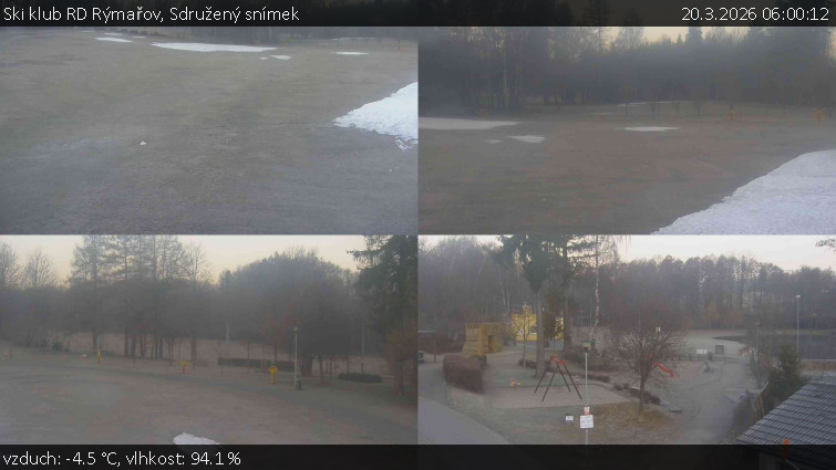 Ski klub RD Rýmařov - Sdružený snímek - 20.3.2026 v 06:00