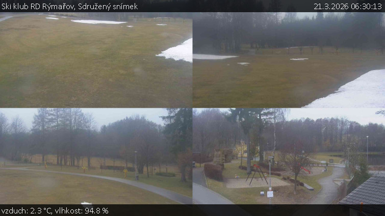 Ski klub RD Rýmařov - Sdružený snímek - 21.3.2026 v 06:30