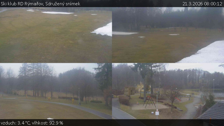 Ski klub RD Rýmařov - Sdružený snímek - 21.3.2026 v 08:00