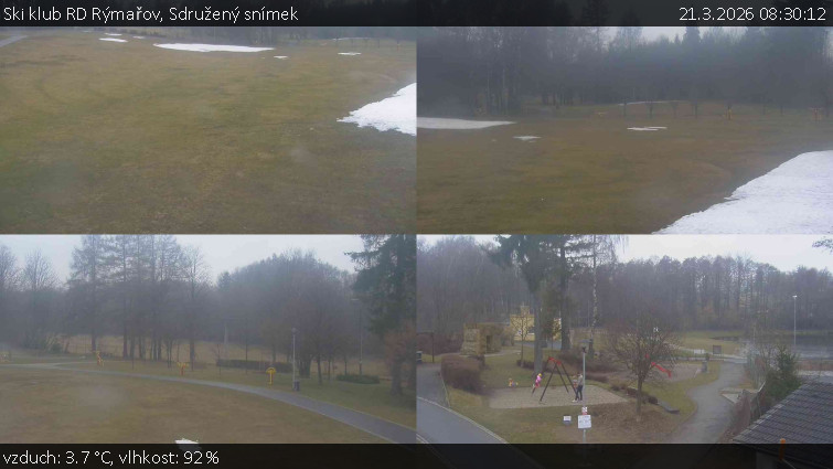 Ski klub RD Rýmařov - Sdružený snímek - 21.3.2026 v 08:30