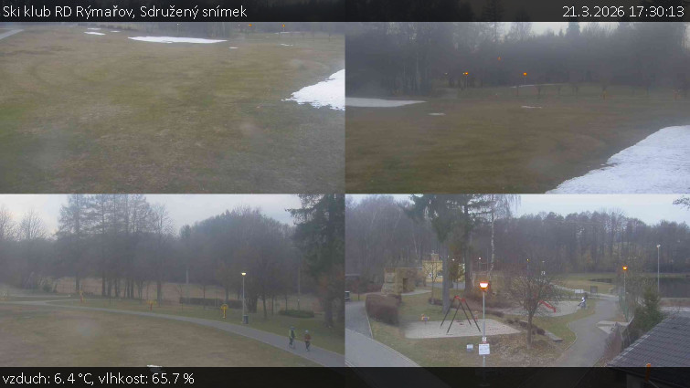 Ski klub RD Rýmařov - Sdružený snímek - 21.3.2026 v 17:30